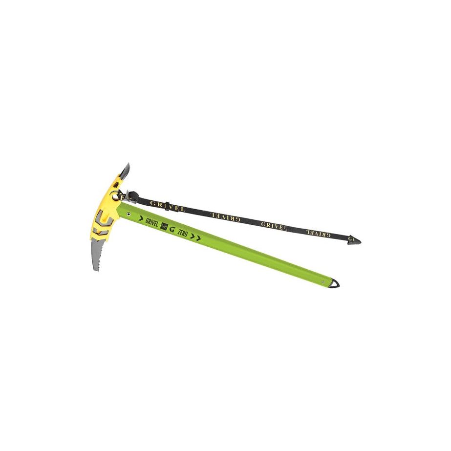 Grivel Ice Axe GZero (long) 58cm Green