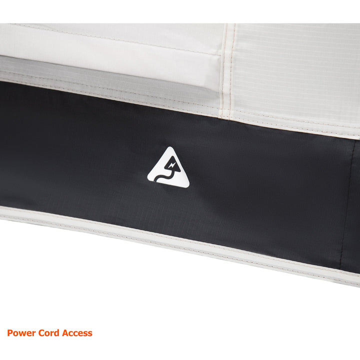 Enterprise 1 Blackout Tent & Enterprise Inflatable Shelter Combo