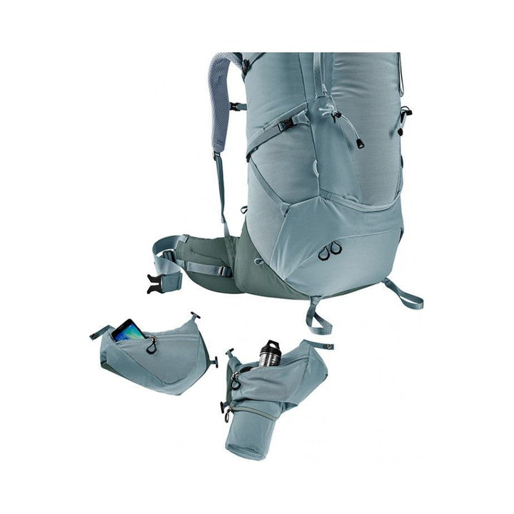 Deuter Aircontact Core 55 + 10SL Backpack