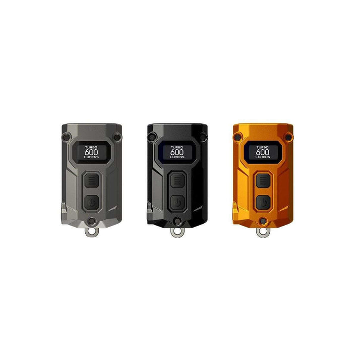 Nitecore TINI 3 Keychain Flashlight Rechargeable (600 lumens)