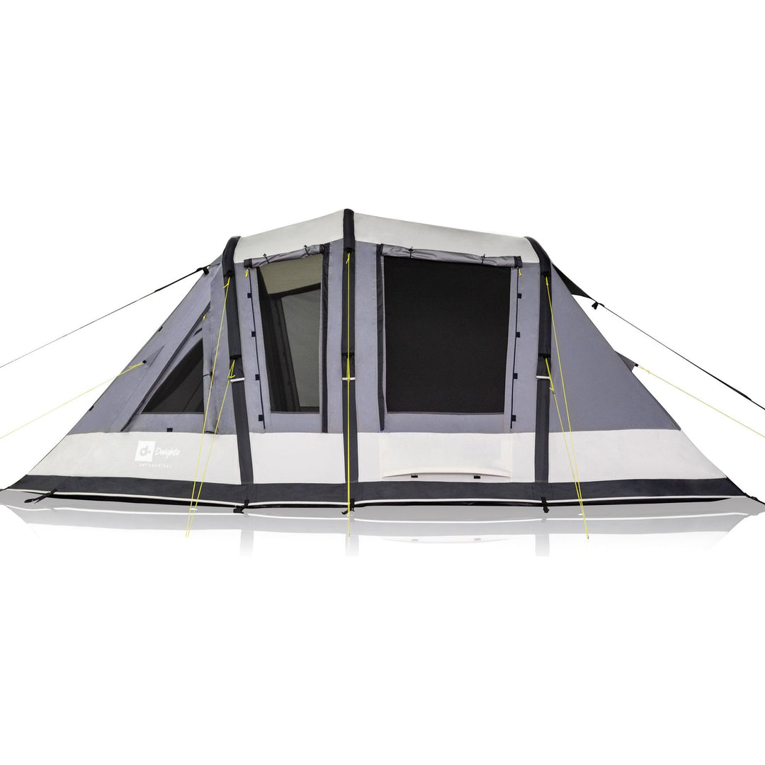 Enterprise 1 Blackout Tent & Enterprise Inflatable Shelter Combo
