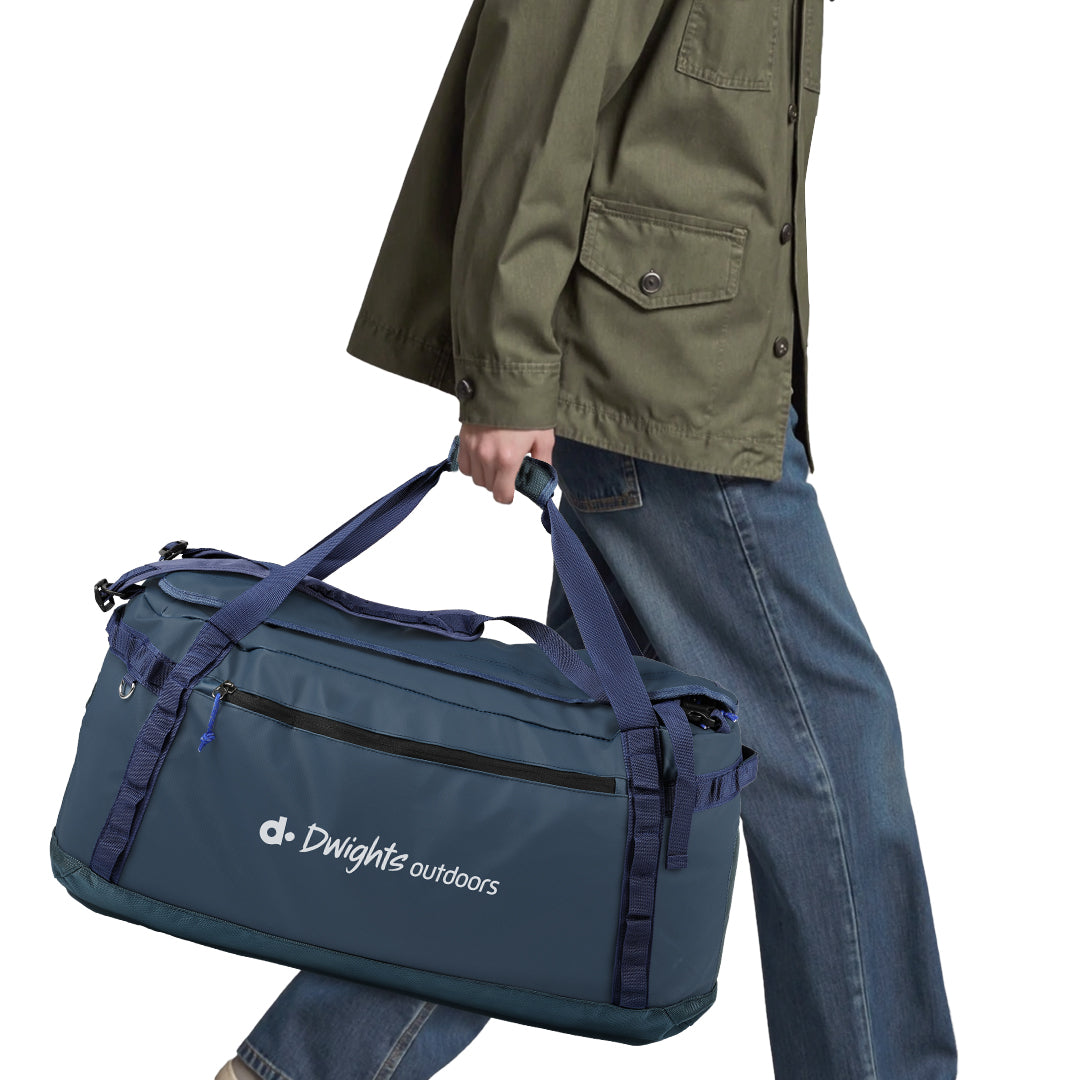 Dwights 80L Packable Duffle Bag