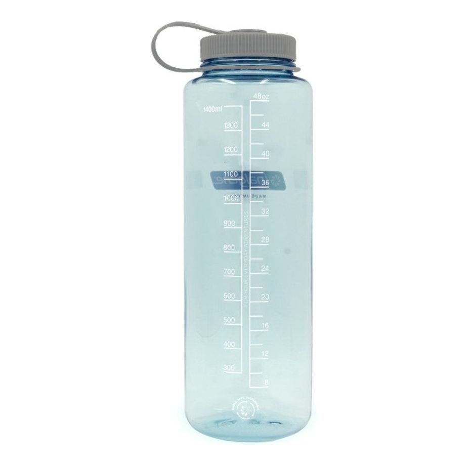 Nalgene Sustain Wide Mouth 1.5 Litre Drink Bottle