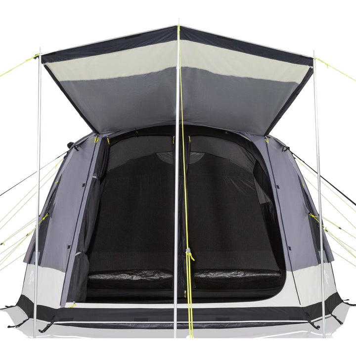 Enterprise 1 Blackout Tent & Enterprise Inflatable Shelter Combo