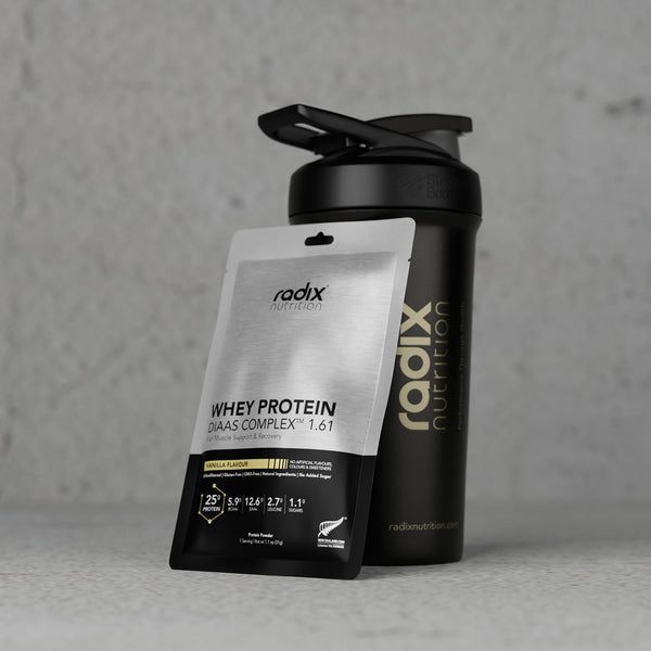 Radix Whey Protein DIAAS Complex 1.61 Vanilla