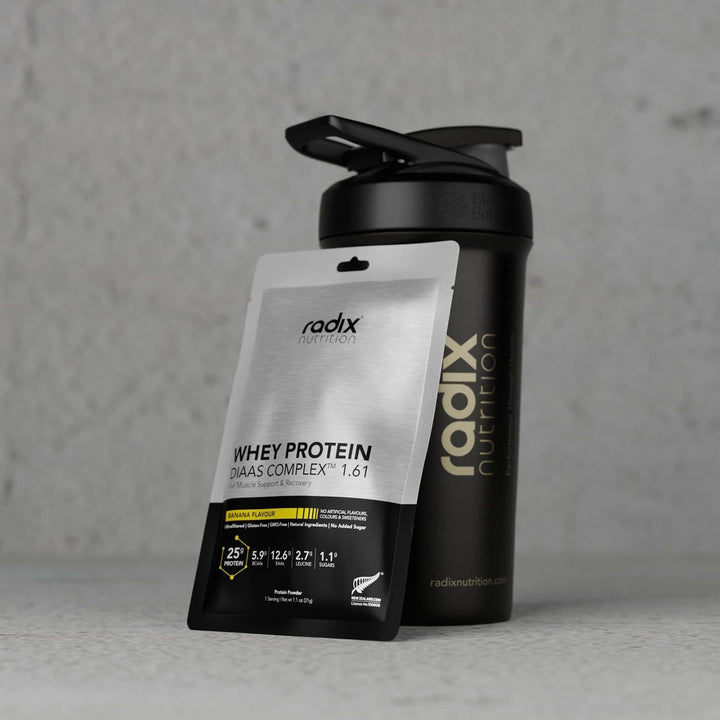 Radix Whey Protein DIAAS Complex 1.61 Banana