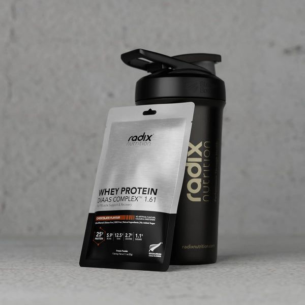 Radix Whey Protein DIAAS Complex 1.61 Chocolate