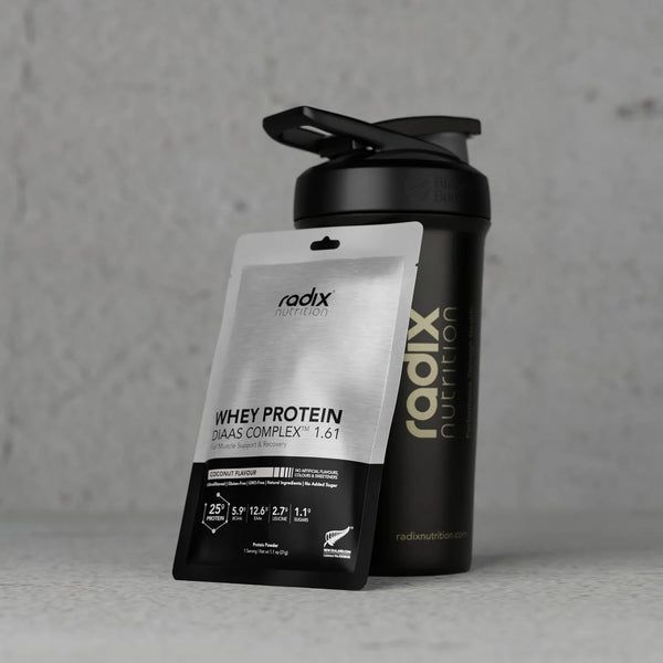 Radix Whey Protein DIAAS Complex 1.61 Coconut