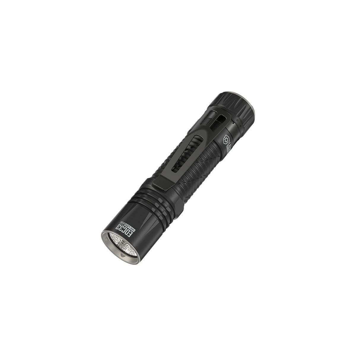 Nitecore EDC33 4000 Lumens Rechargeable Flashlight