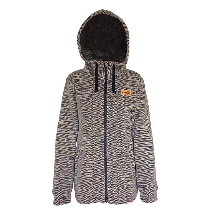 Womens Wildkiwi Matrix Hoody