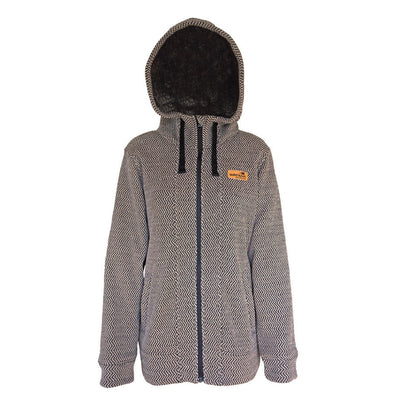 Womens Wildkiwi Matrix Hoody