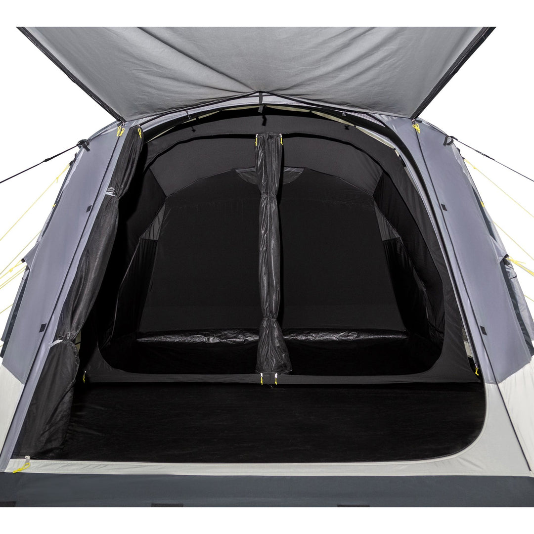 Enterprise 1 Blackout Tent & Enterprise Inflatable Shelter Combo