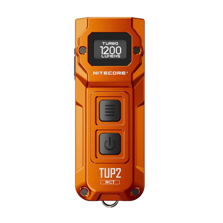 Nitecore TUP2 Keyring Torch (1200 Lumens)