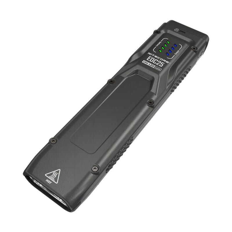 Nitecore EDC25 3000 Lumens Rechargeable Flashlight