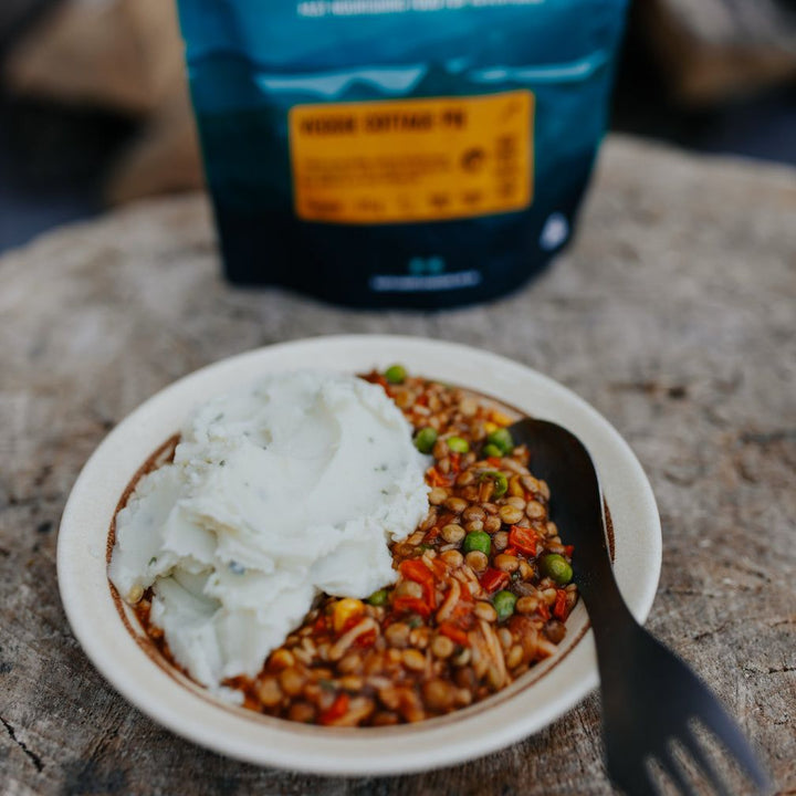 Back Country - Veggie Cottage Pie Regular