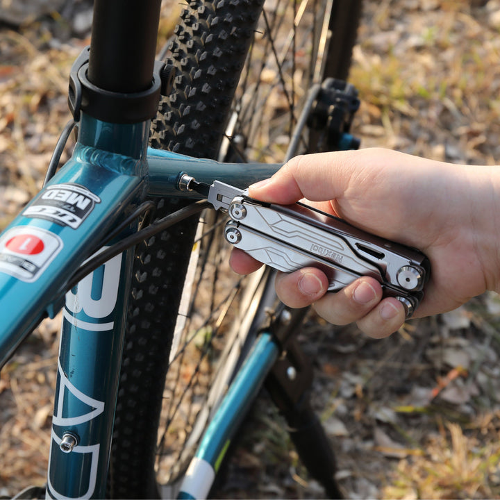 NexTool® Flat Extension Bits Kit AS2