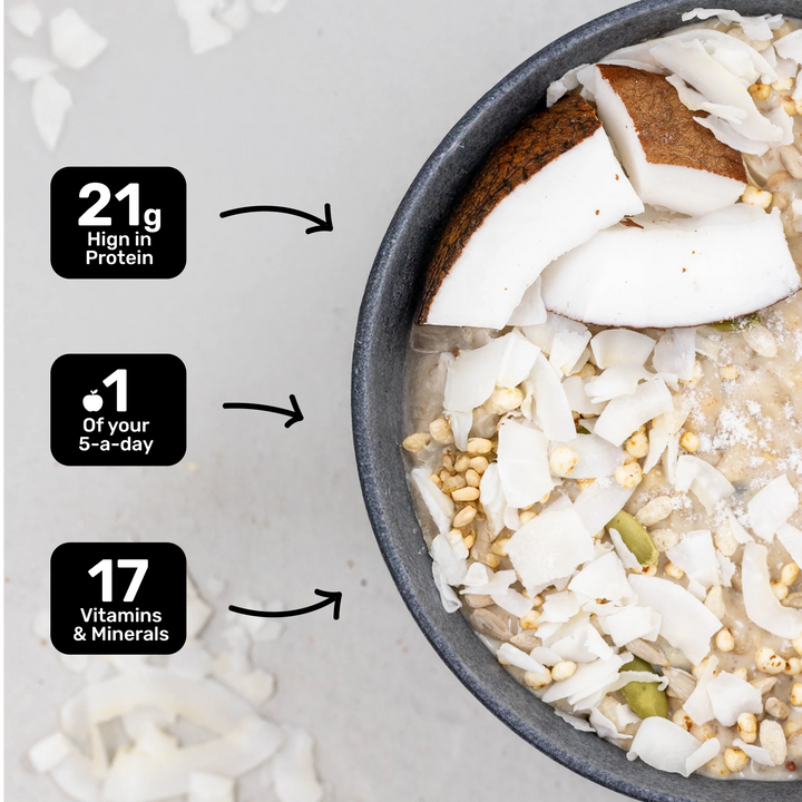 Radix Original 400 Coconut