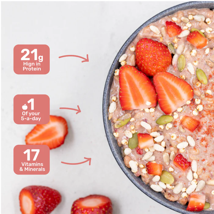 Radix Original 400 Strawberry