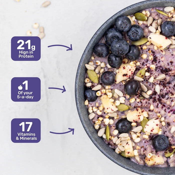 Radix Original 400 Blueberry