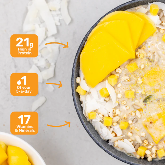 Radix Original 400 Mango