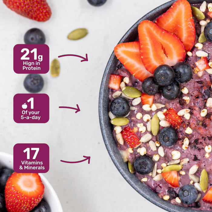 Radix Original 400 Mixed Berry