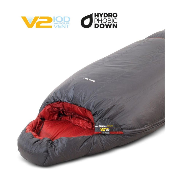 One Planet Bungle -12 Sleeping Bag (1075 Grams)