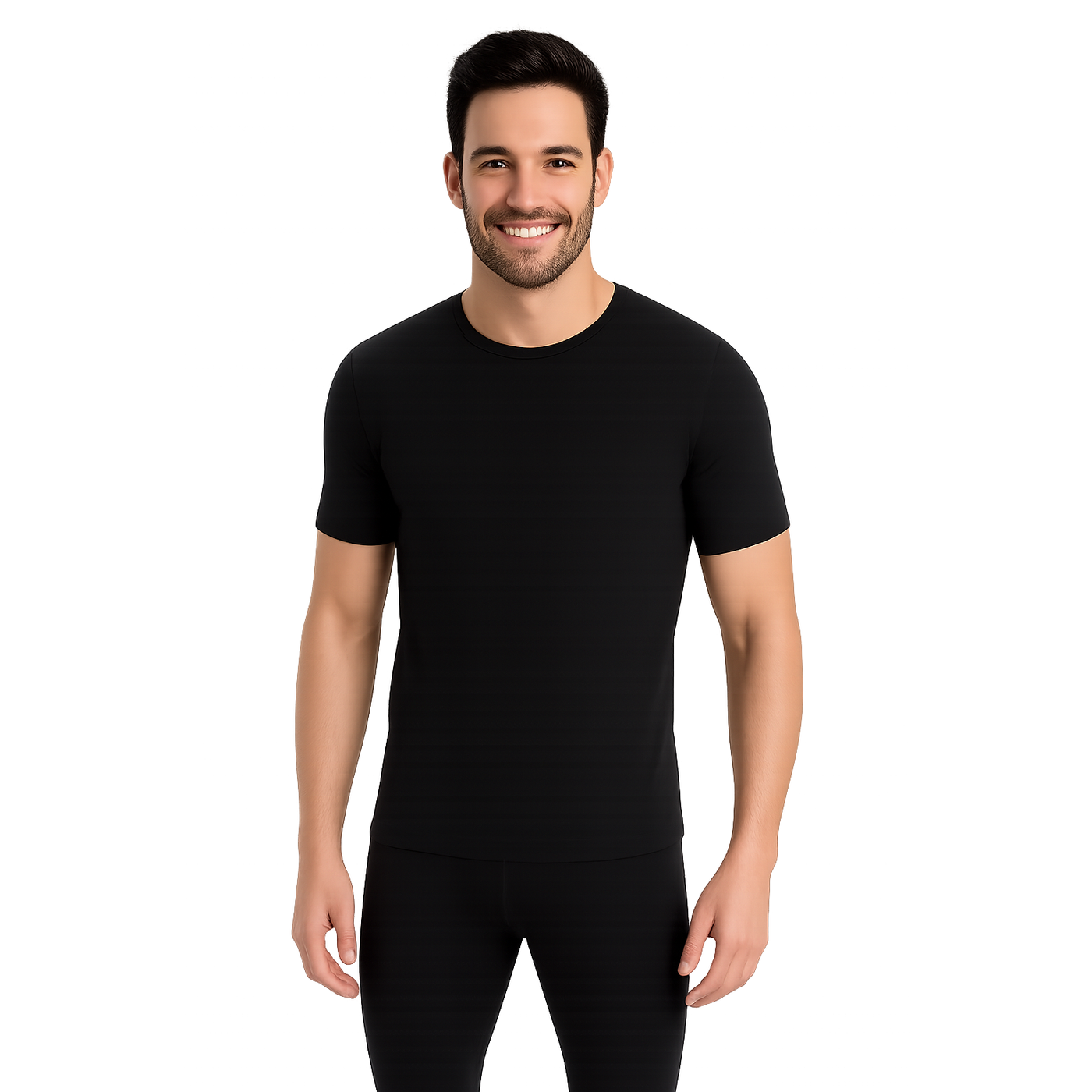 Peak XV Short Sleeve Merino Top
