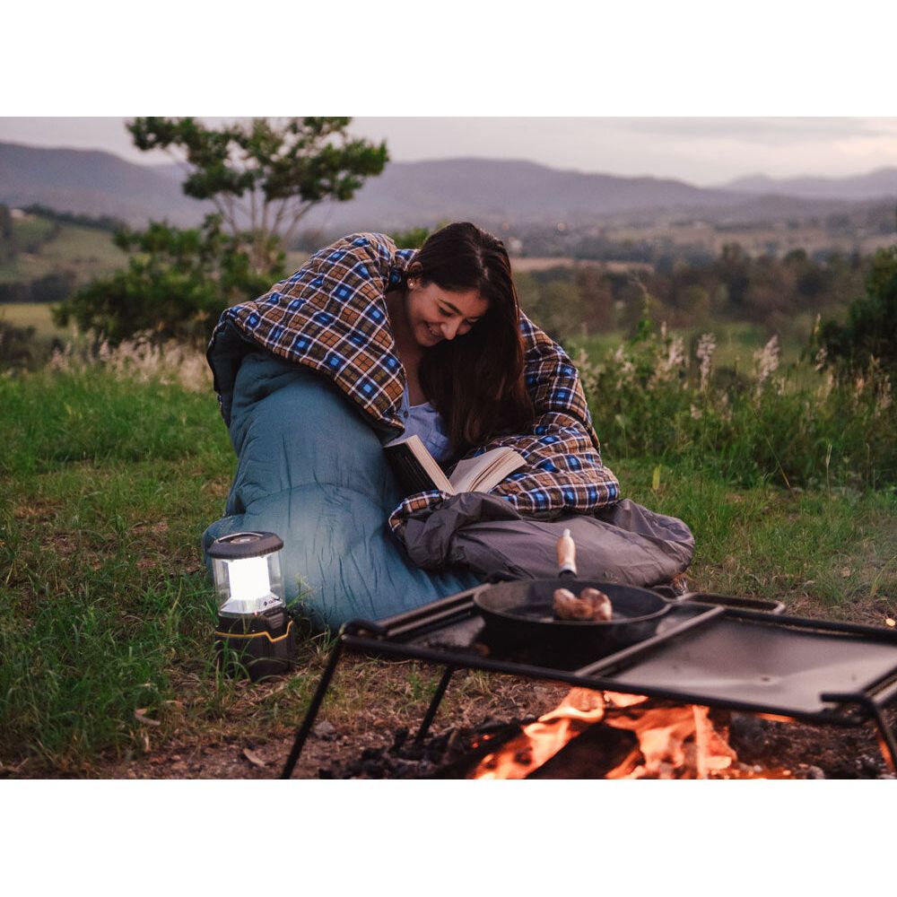 OZtrail Outback Comforter Queen Sleeping Bag