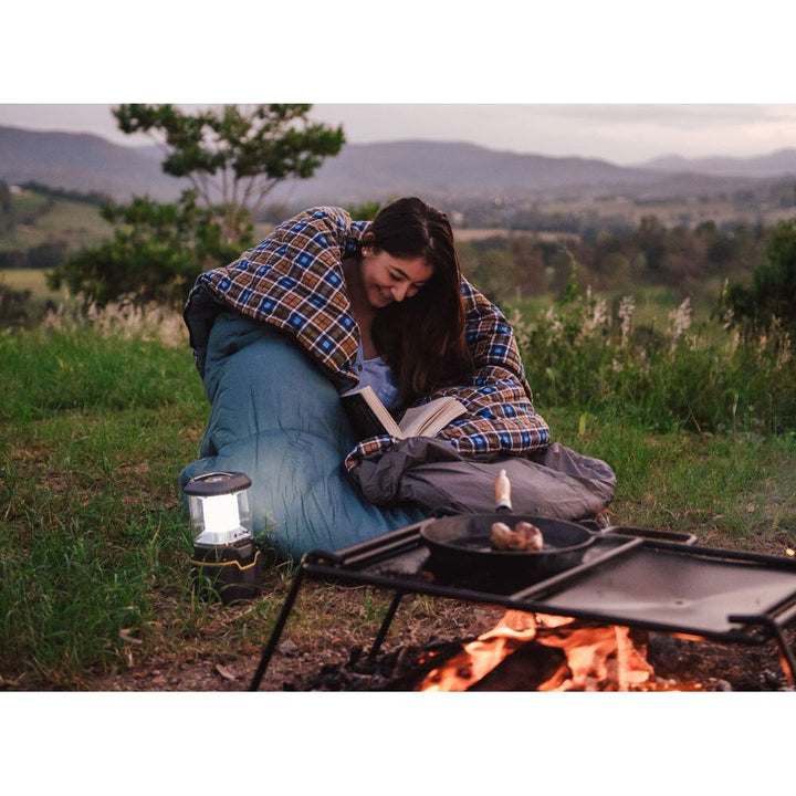 OZtrail Outback Comforter Queen Sleeping Bag