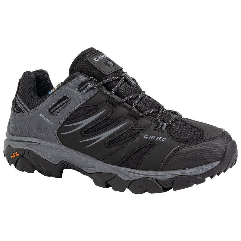 Hi-Tec Mens Tarantula Waterproof Shoes