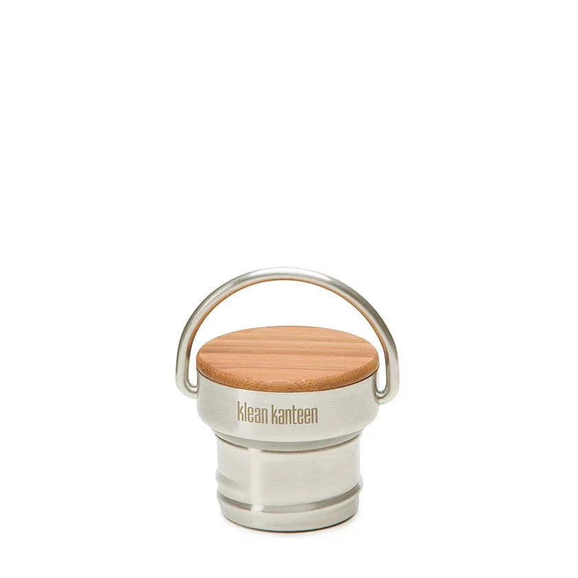 Klean Kanteen Bamboo Cap (classic)