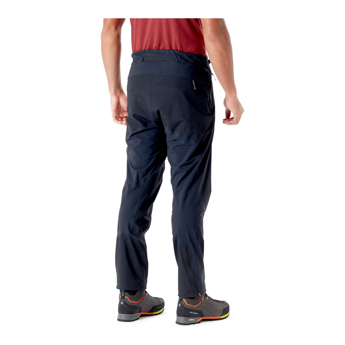 Rab Men's Kinetic Alpine 2.0 Waterproof Pants