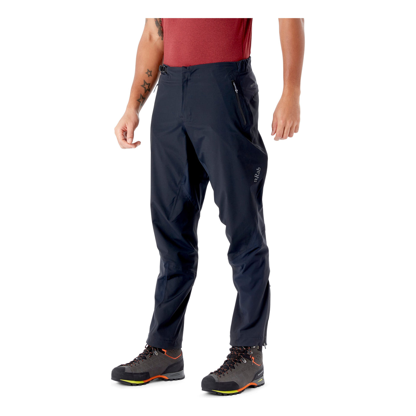 Rab Men's Kinetic Alpine 2.0 Waterproof Pants
