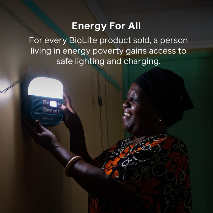 BioLite SolarHome 625