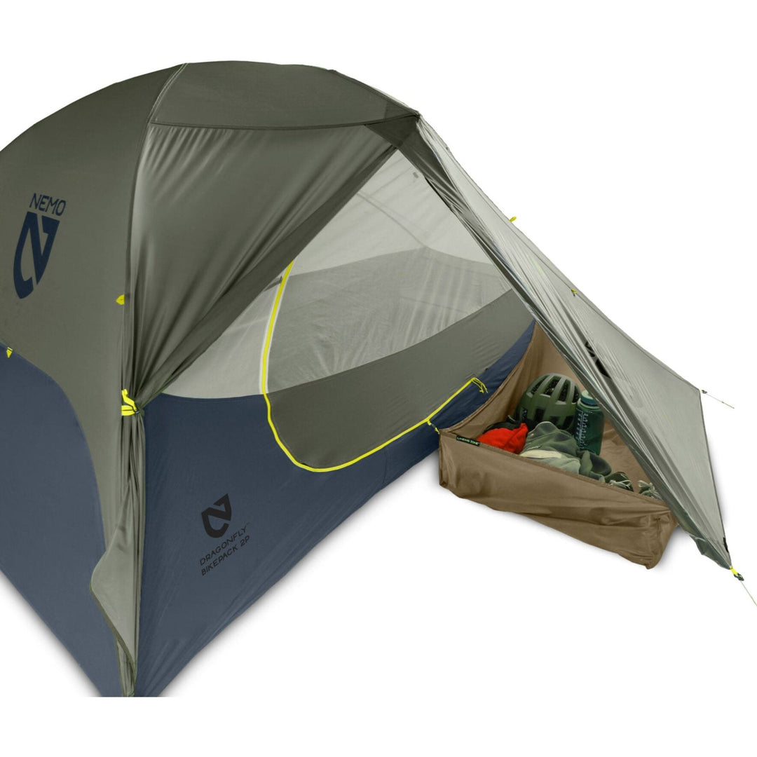 Nemo Dragonfly Bikepack 2P Tent