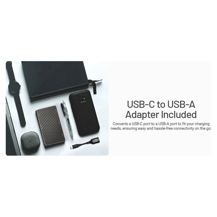 Nitecore NB20000 Gen3 USB-C 20000mAh Power Bank