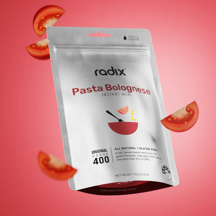 Radix Original 400 Plant-Based Pasta Bolognese