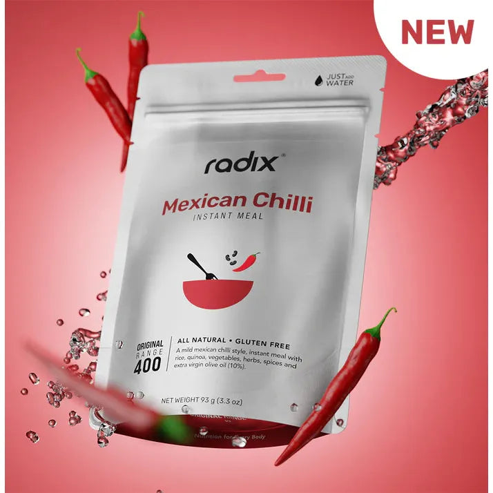 Radix Original 400 Plant-Based Mexican Chilli