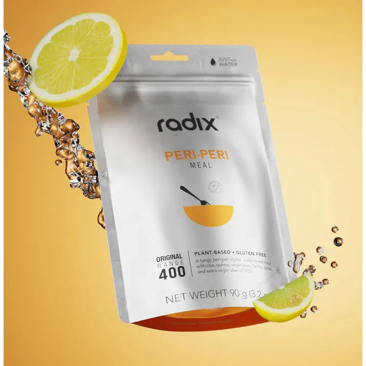 Radix Original 400 Plant-Based Peri-Peri