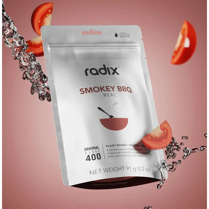 Radix Original 400 Plant-Based Smokey BBQ