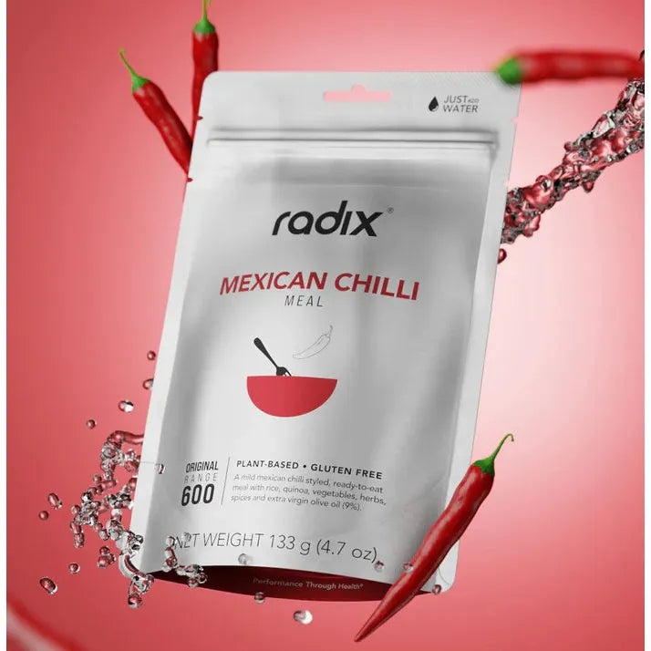 Radix Original 600 Plant-Based Mexican Chilli