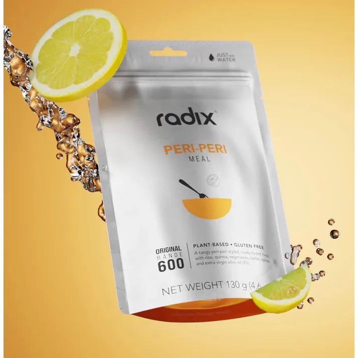 Radix Original 600 Plant-Based Peri-Peri