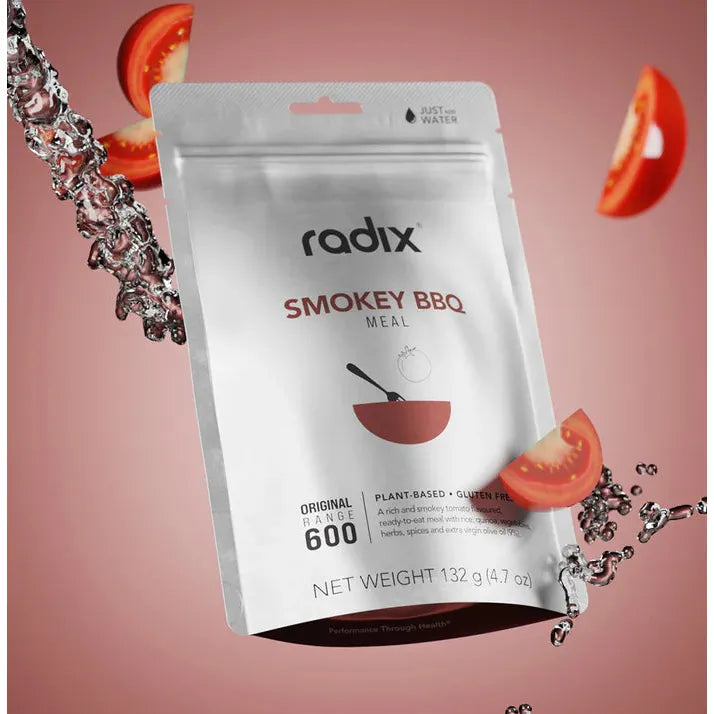 Radix Original 600 Plant-Based Smokey BBQ