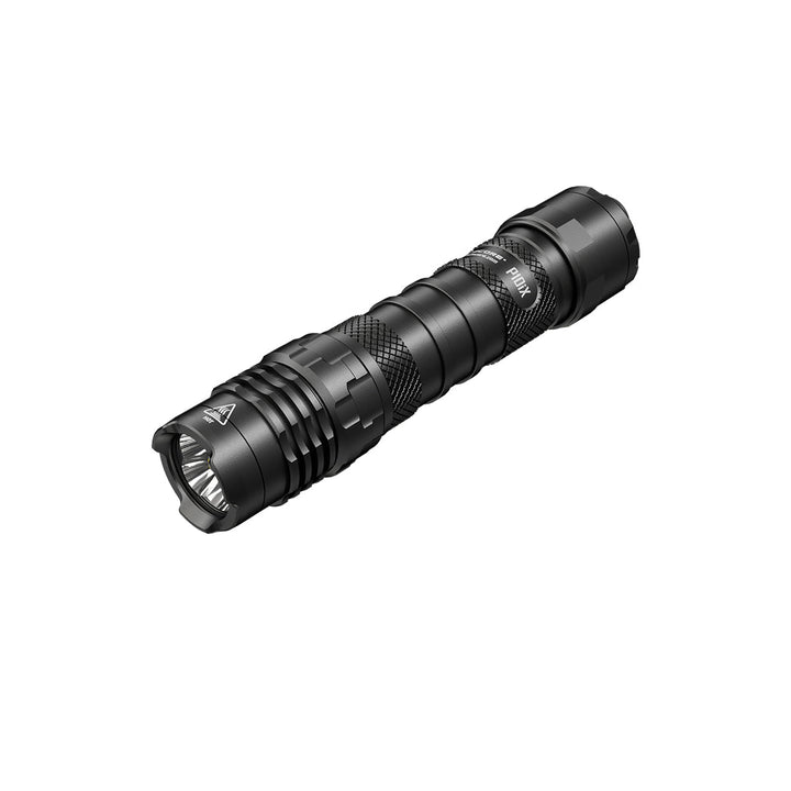 Nitecore P10ix 4000 Lumen Usb-C Rechargeable Tactical Flashlight