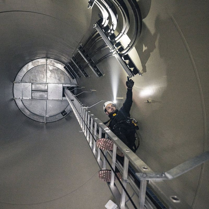 Ledlenser P5R Pro 750Lumen