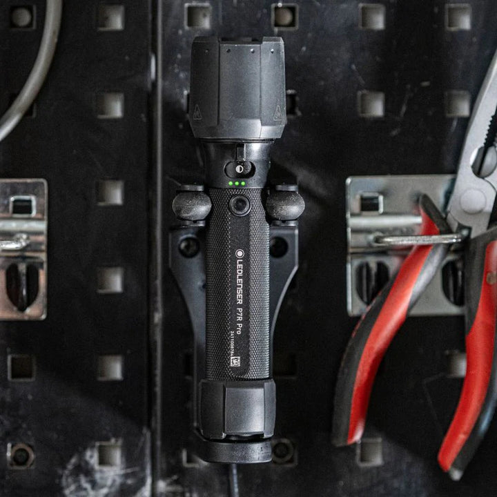 Ledlenser P7R Pro 2000Lumen