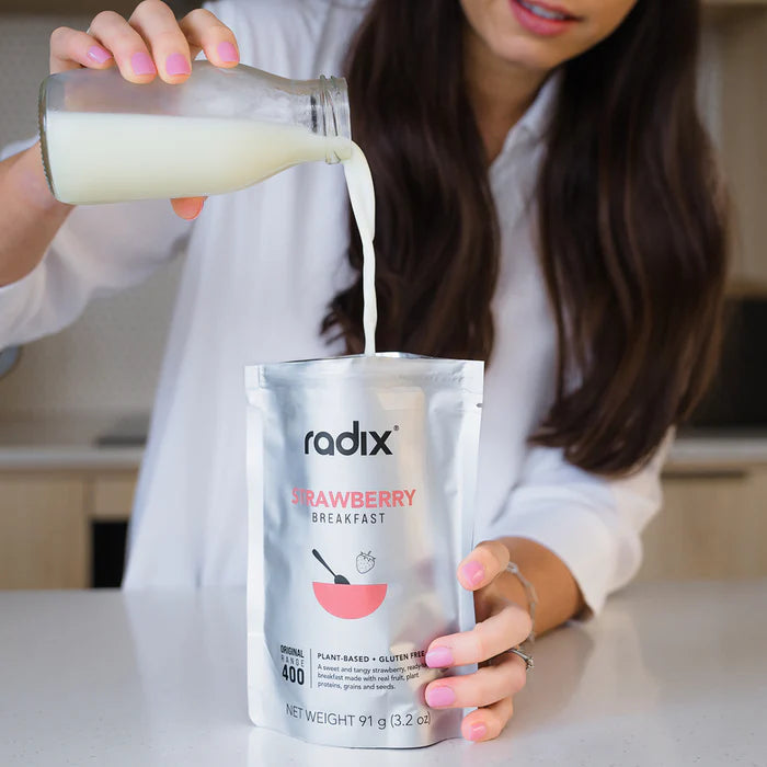 Radix Original 400 Strawberry