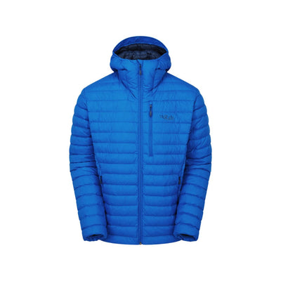 Mens Rab Microlight Alpine Jacket