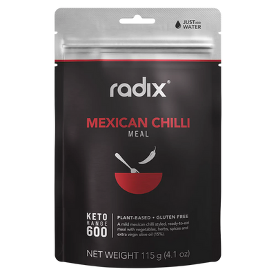 Radix Keto 600 Plant-Based Mexican Chilli