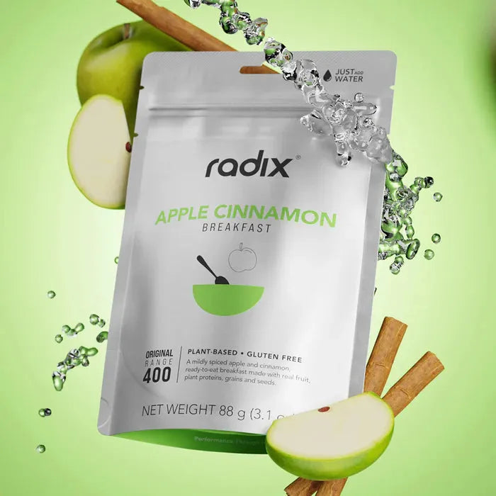 Radix Original 400 Apple and Cinnamon